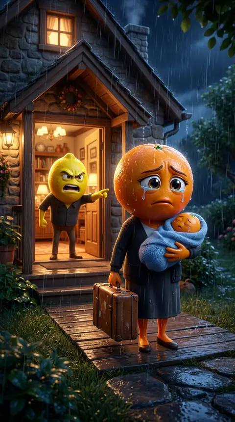 AI Fruit Story